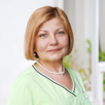 Галина Кулинитш